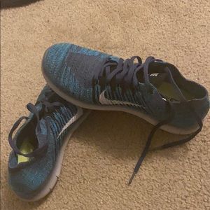 Nike Flyknit shoes
